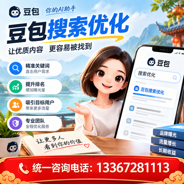 荆州豆包搜索优化