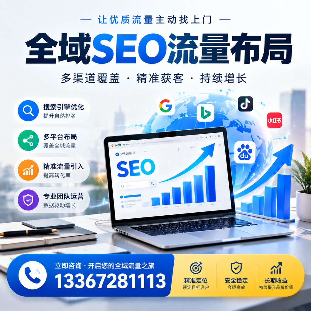 为何荆州企业需要重视全域SEO流量布局？深入分析